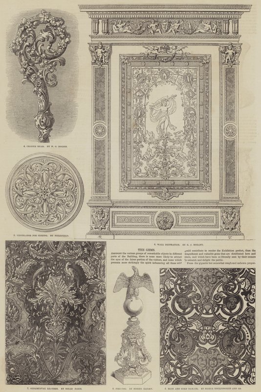 La Grande Esposizione da English School
