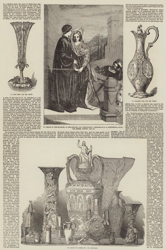 La Grande Esposizione da English School