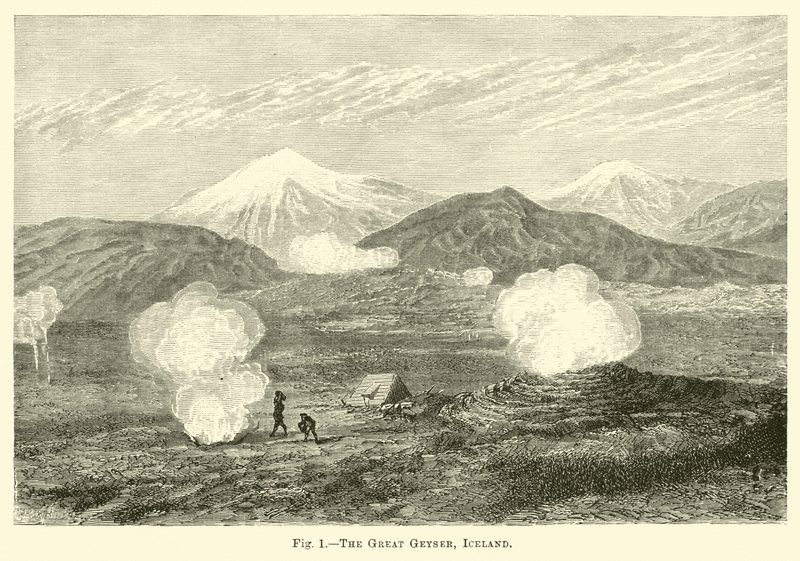 Il grande geyser, Islanda da English School