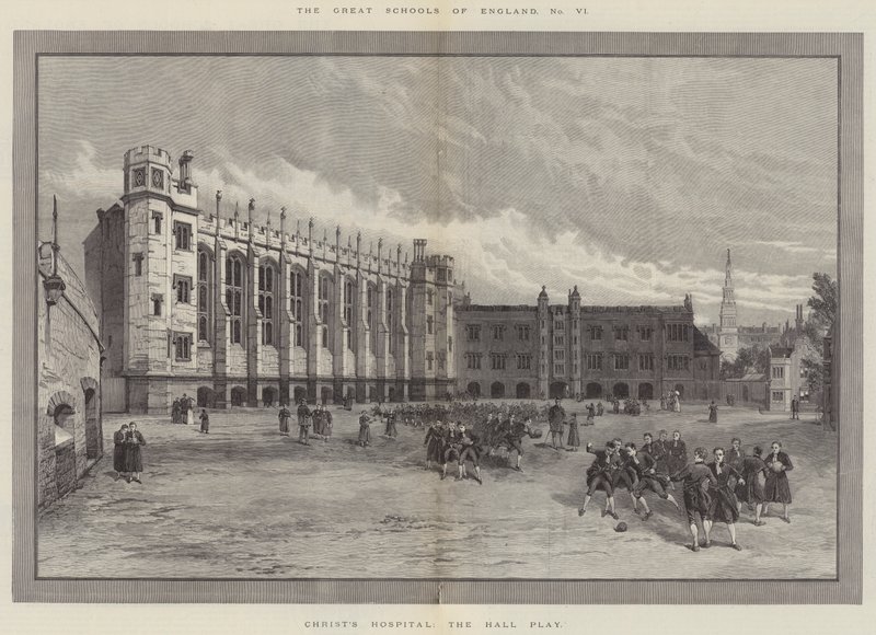 Le grandi scuole d