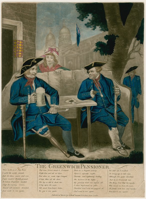 Il Pensionato di Greenwich da English School