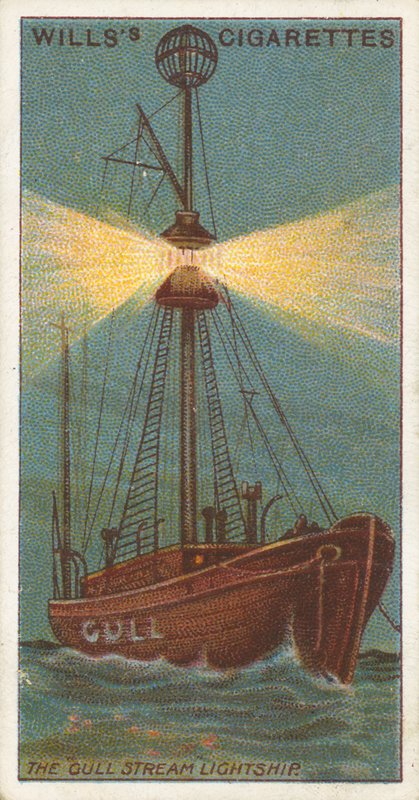 La nave faro 