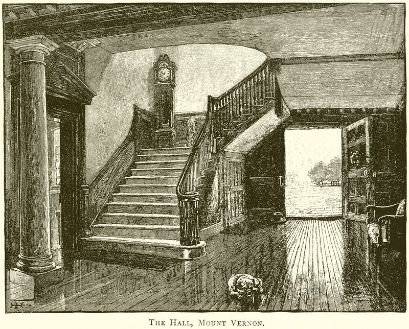 La Sala, Mount Vernon da English School