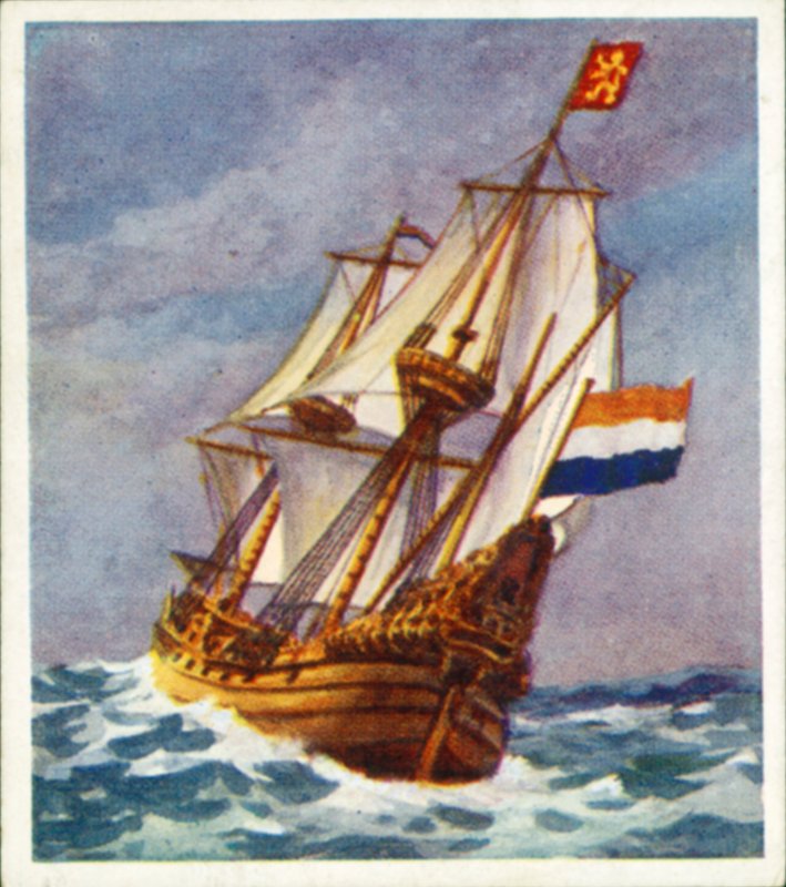 La "Heemskerk" da English School