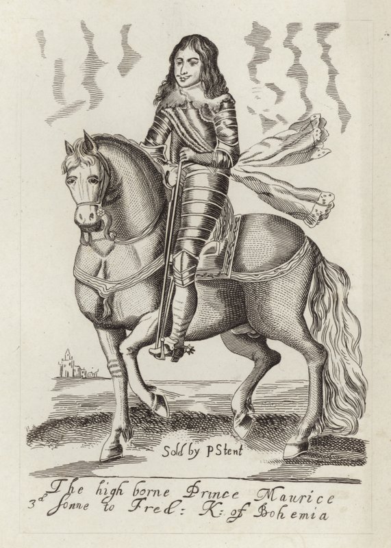 Il Principe Altezzoso Maurice da English School
