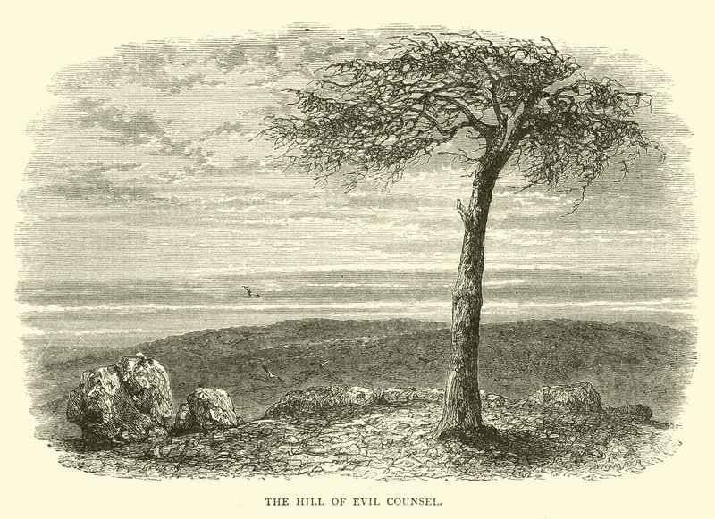 La Collina del Cattivo Consiglio da English School