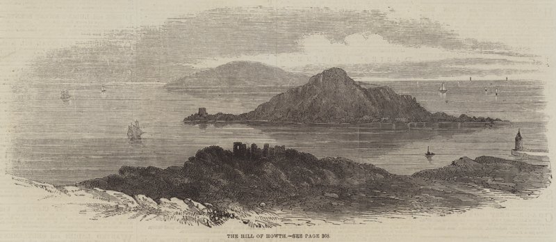 La Collina di Howth da English School