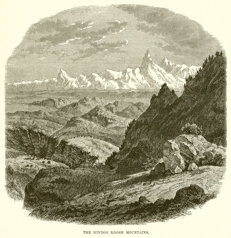 Le montagne dell