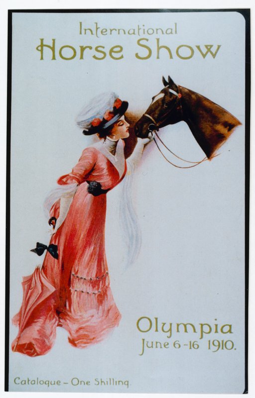 La Mostra Internazionale del Cavallo all