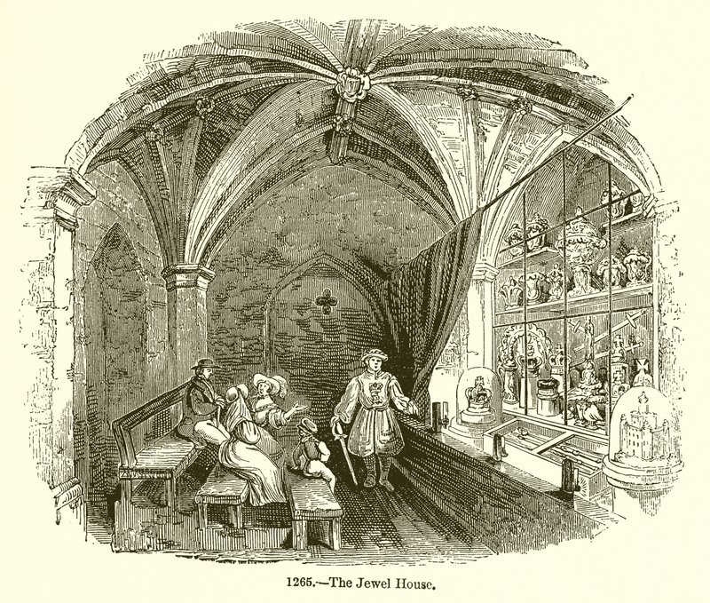 La Casa dei Gioielli da English School