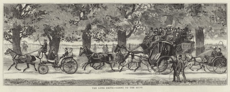 Il Giubileo della Royal Agricultural Society da English School