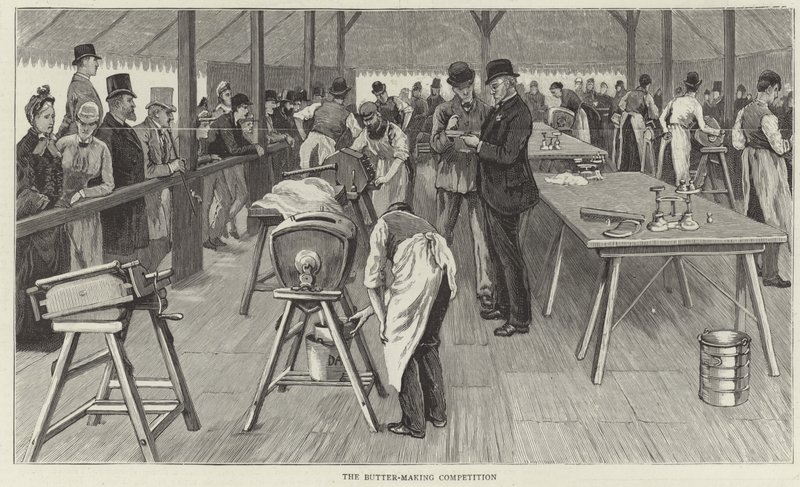 Il Giubileo della Royal Agricultural Society da English School