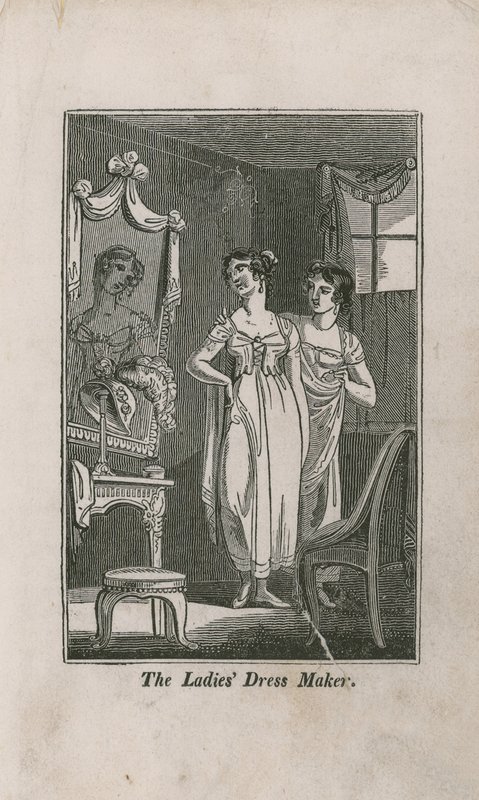 La sarta delle signore da English School
