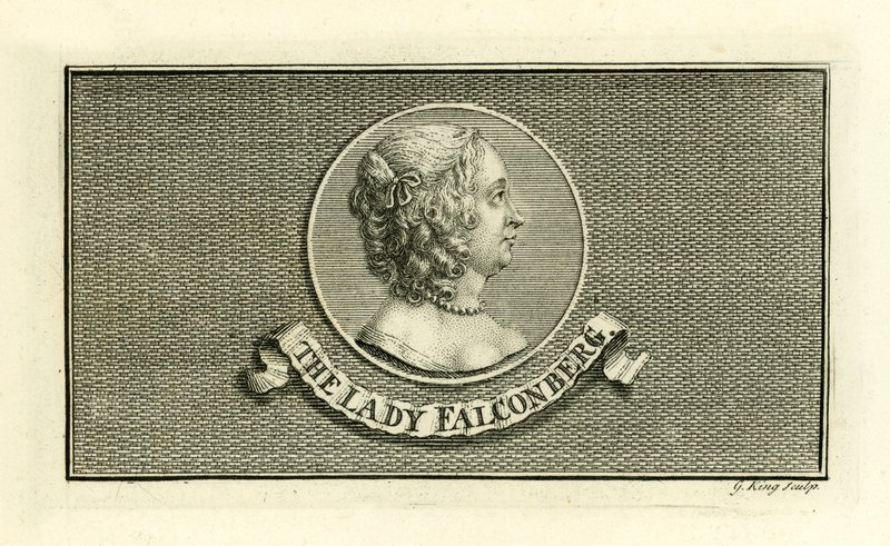 La Signora Falcolnberg da English School