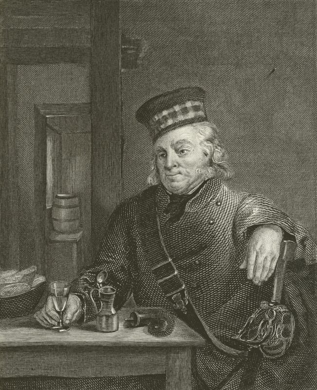 Il Signore di Macnab da English School