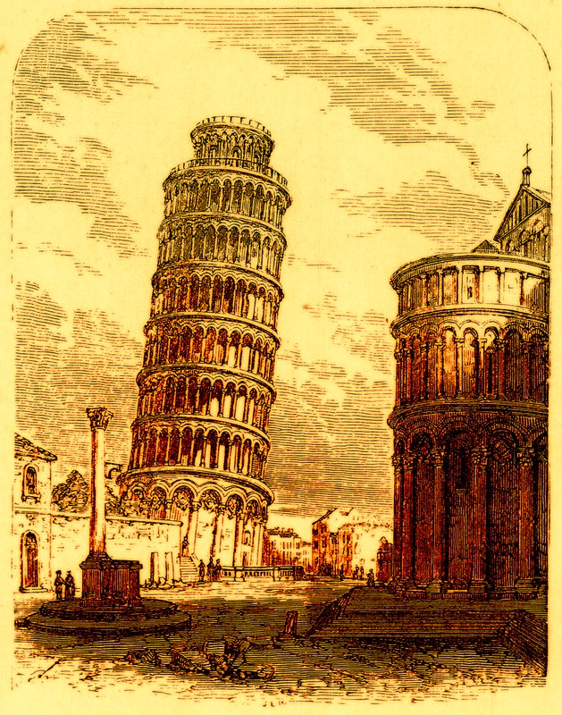 La Torre Pendente e l