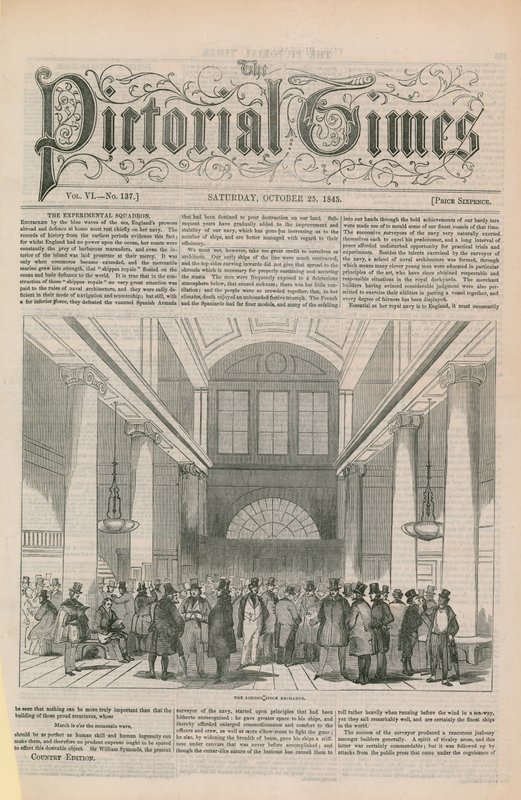 La Borsa di Londra da English School