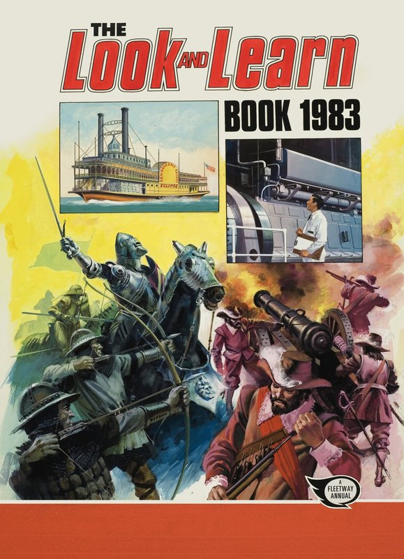 Il libro Look and Learn 1983 da English School