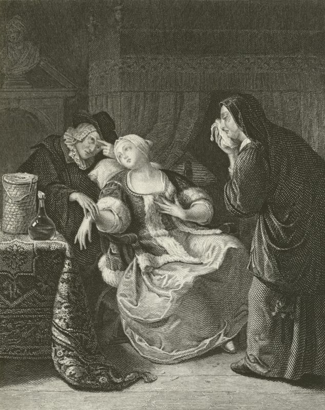 La Fanciulla Malata d