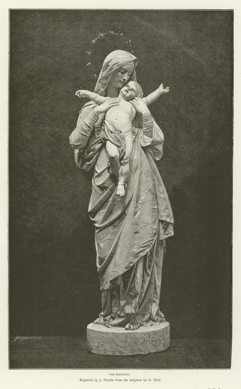 La Madonna da English School