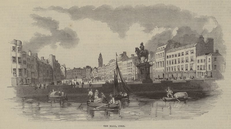 Il Mall, Cork da English School