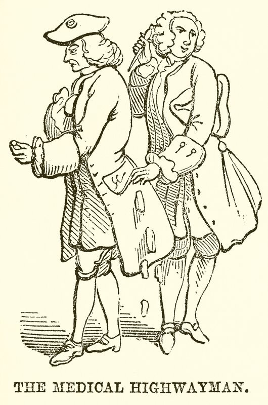 Il Bandito Medico da English School