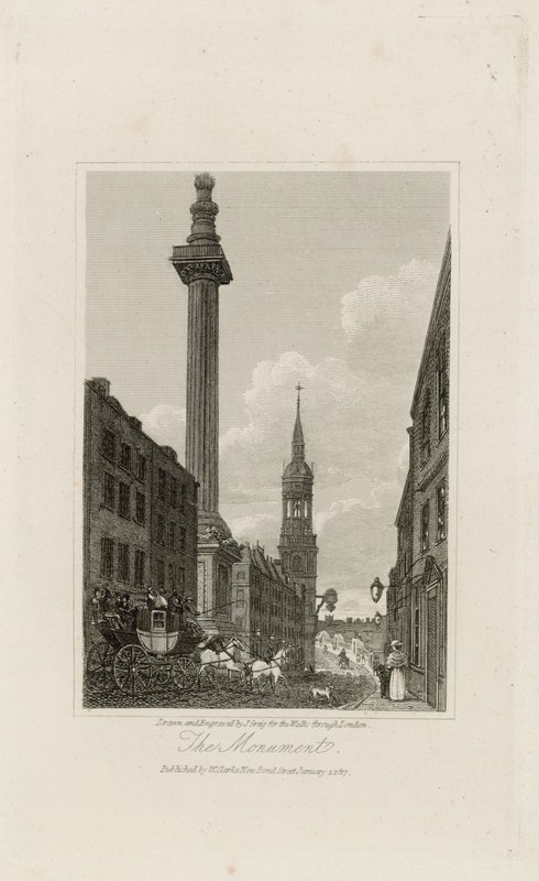 Il monumento da English School