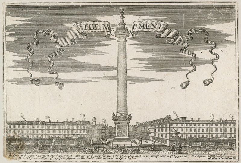 Il monumento da English School