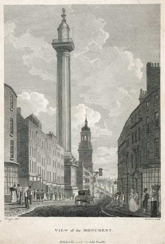 Il monumento da English School
