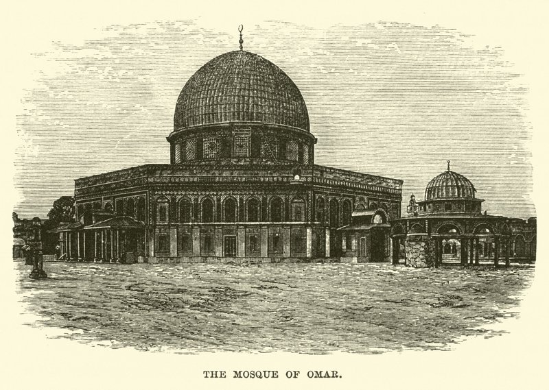 La Moschea di Omar da English School