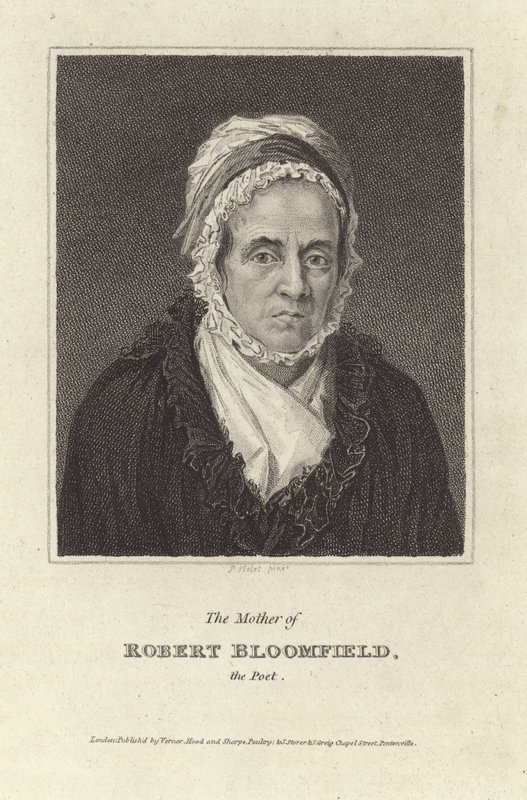 La Madre di Robert Bloomfield, il Poeta da English School