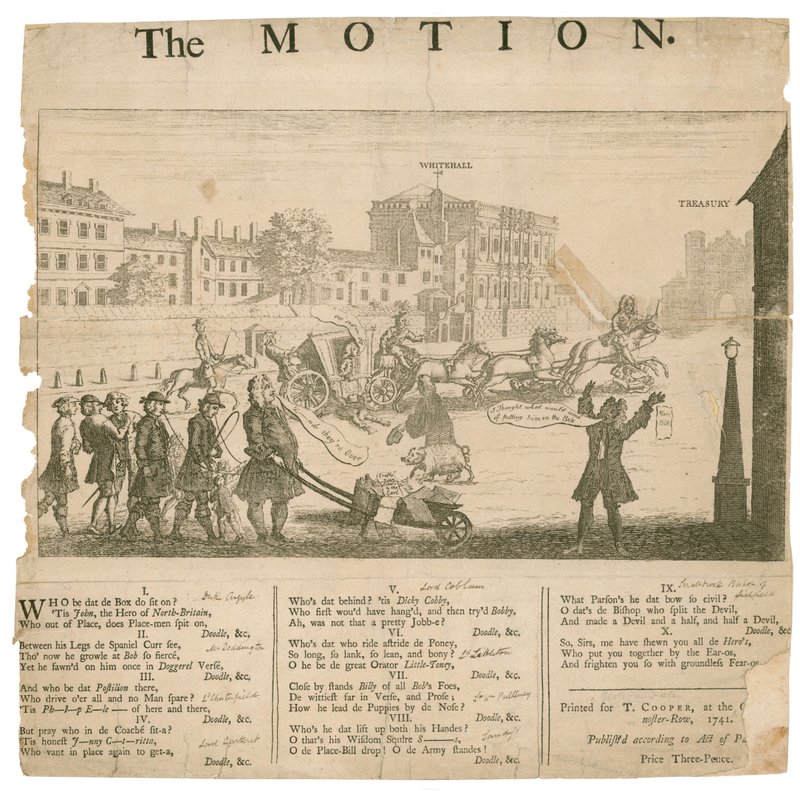 Il Movimento da English School