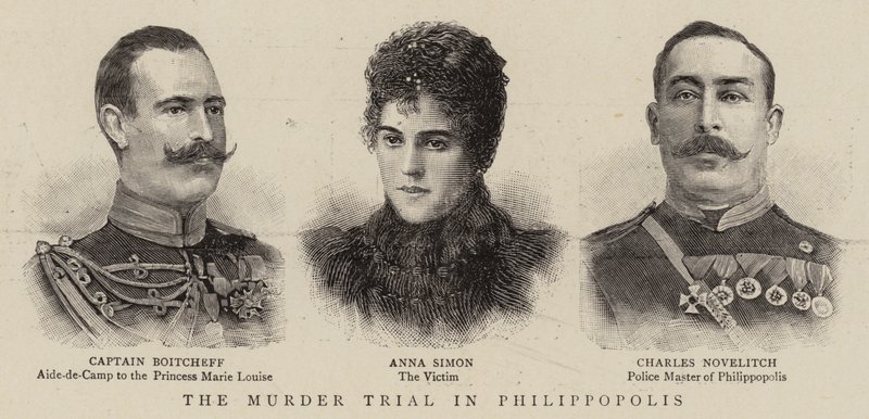 Il processo per omicidio a Filippopoli da English School