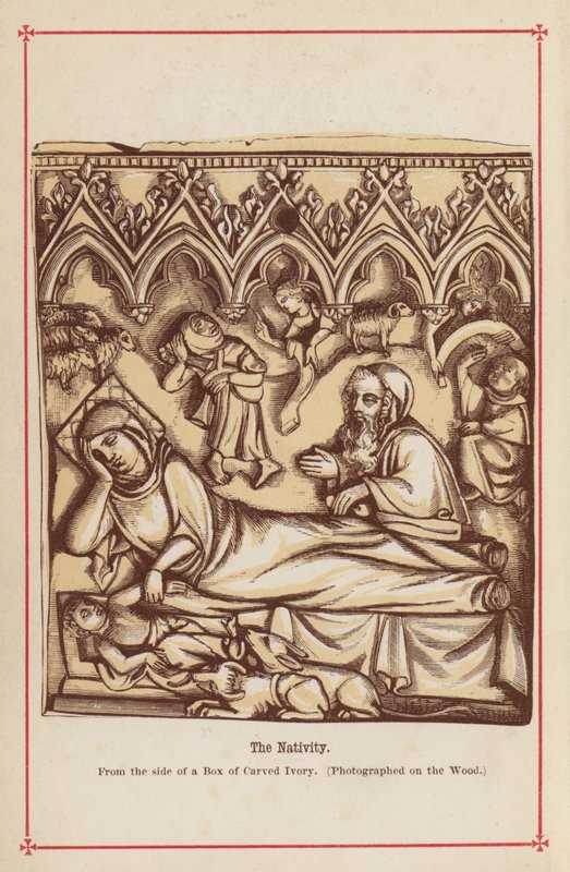 La Natività da English School