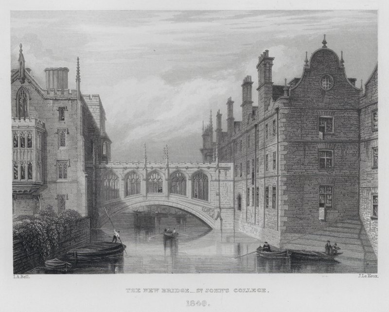 Il Nuovo Ponte, St John