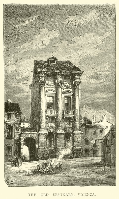 Il Vecchio Seminario, Vicenza da English School