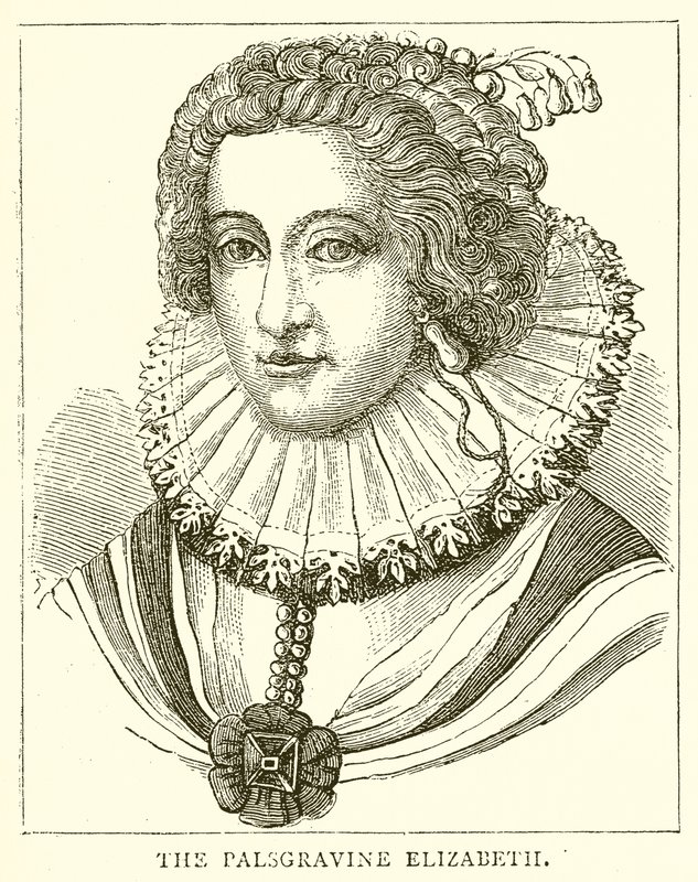 La Palsgravina Elisabetta da English School