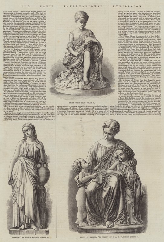 Esposizione Internazionale di Parigi da English School