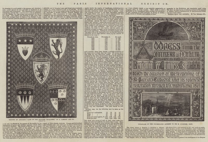 Esposizione Internazionale di Parigi da English School