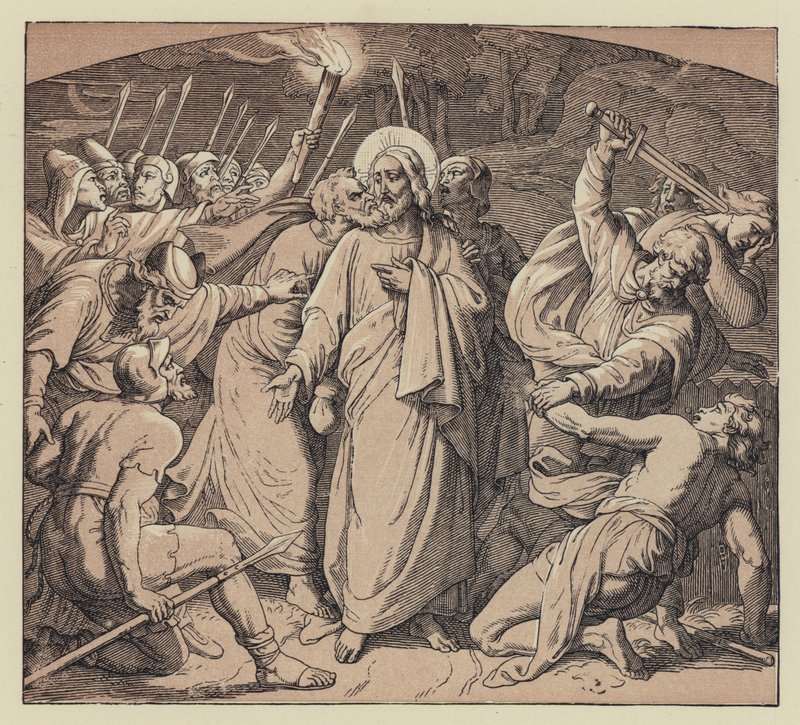 La passione di Cristo da English School