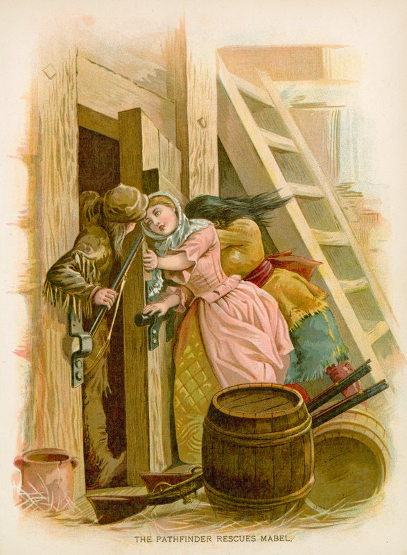 Il sentiero salva Mabel da English School