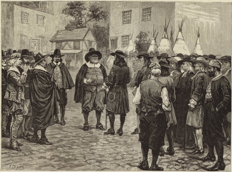 Il Festival del Bicentenario di Penn a Filadelfia da English School