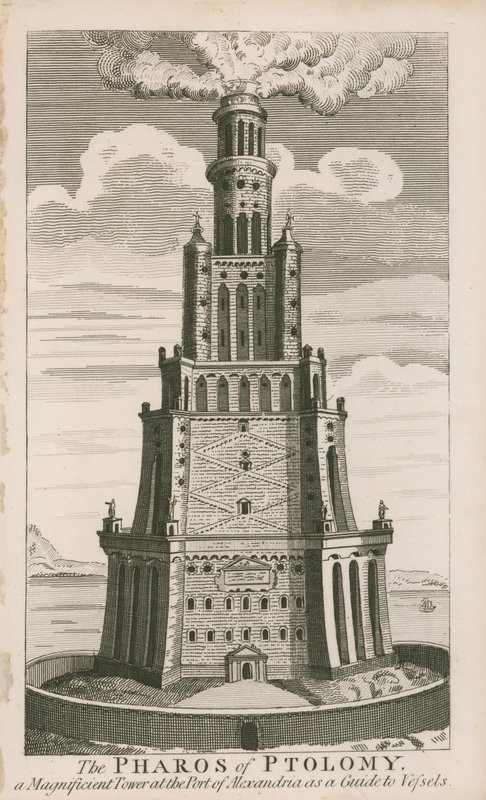 Il Faro di Tolomeo da English School