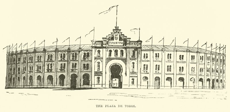 La Plaza de Toros da English School