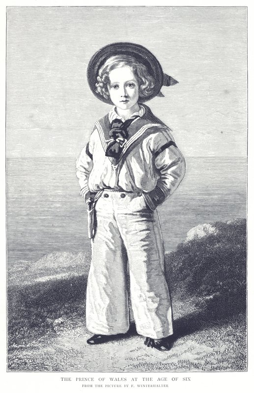 Il Principe di Galles all