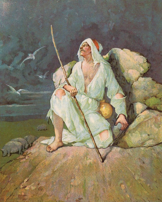 Il figliol prodigo da English School