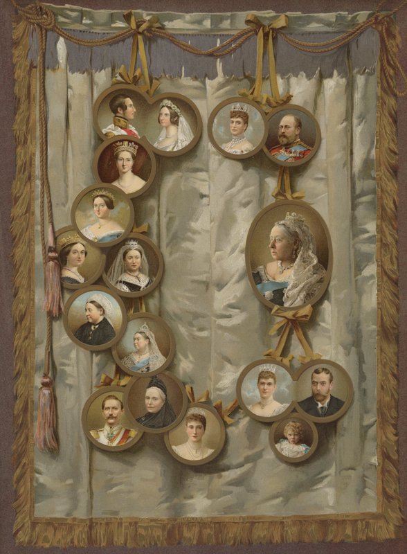 Il Giubileo della Regina da English School