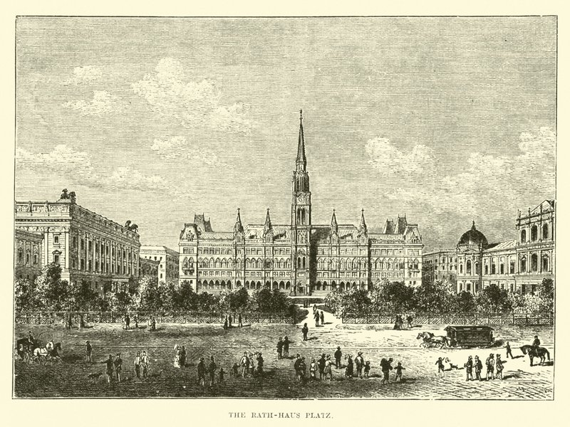 La Piazza del Municipio da English School