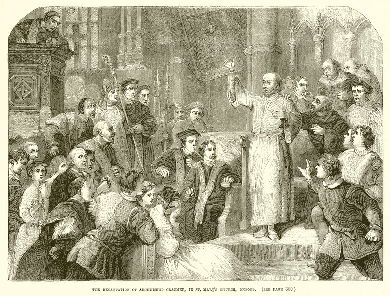 La ritrattazione dell