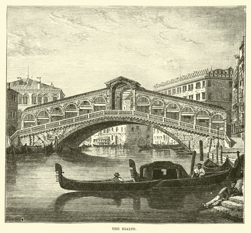 Il Rialto da English School